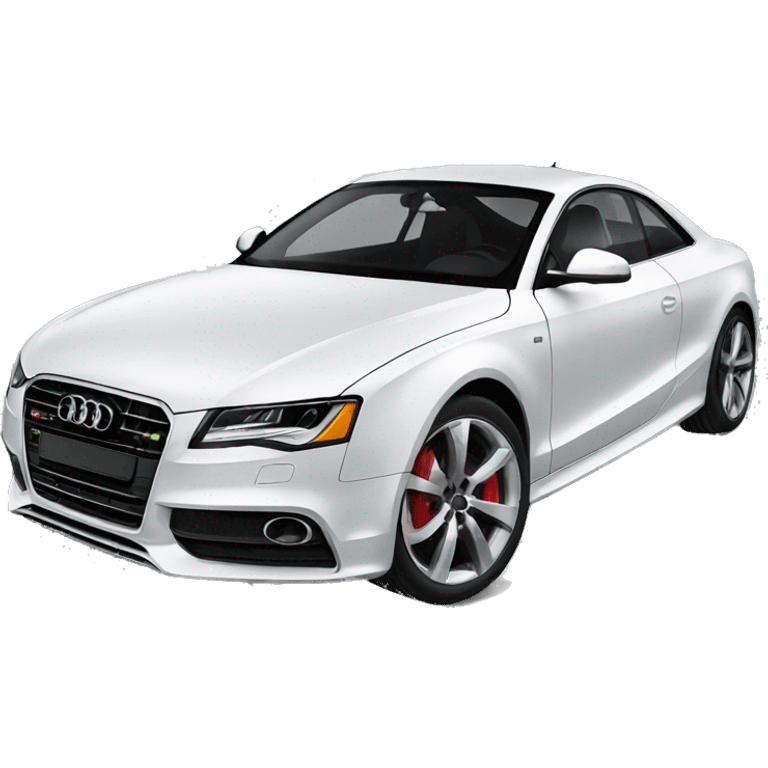 Audi emoji