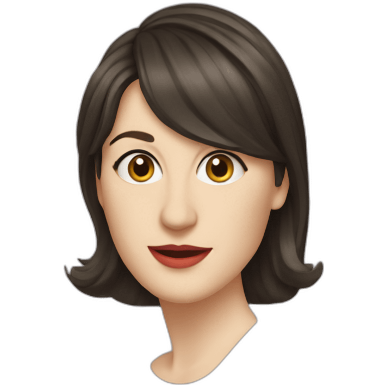 French Musician Clara Luciani emoji