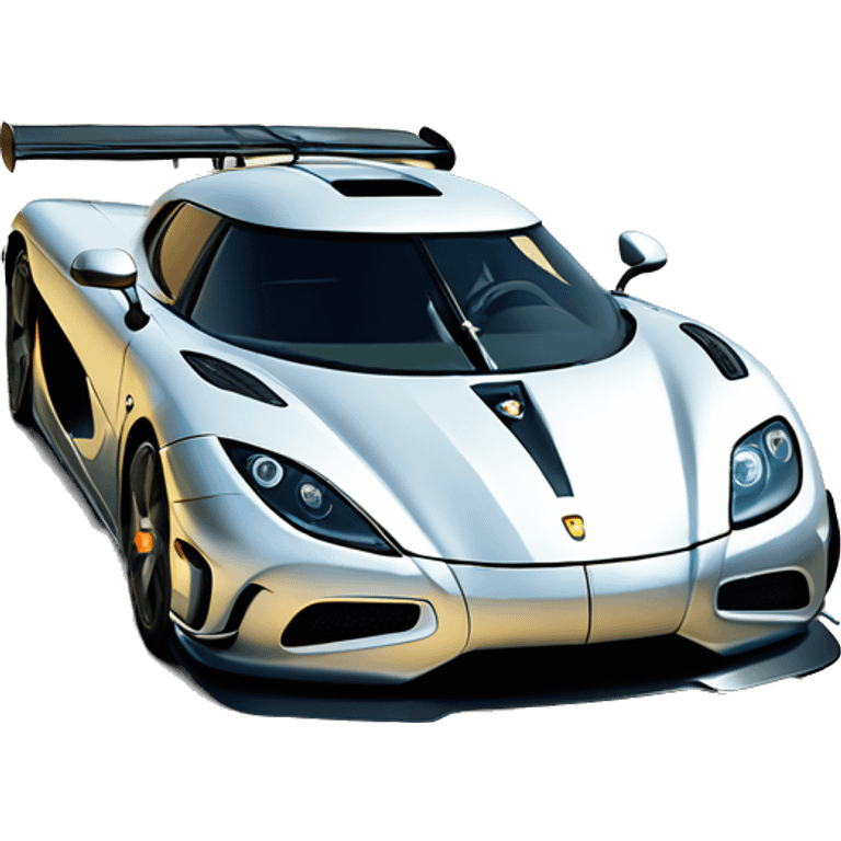 Koenigsegg  emoji