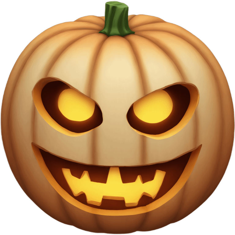 Jack o lantern  emoji