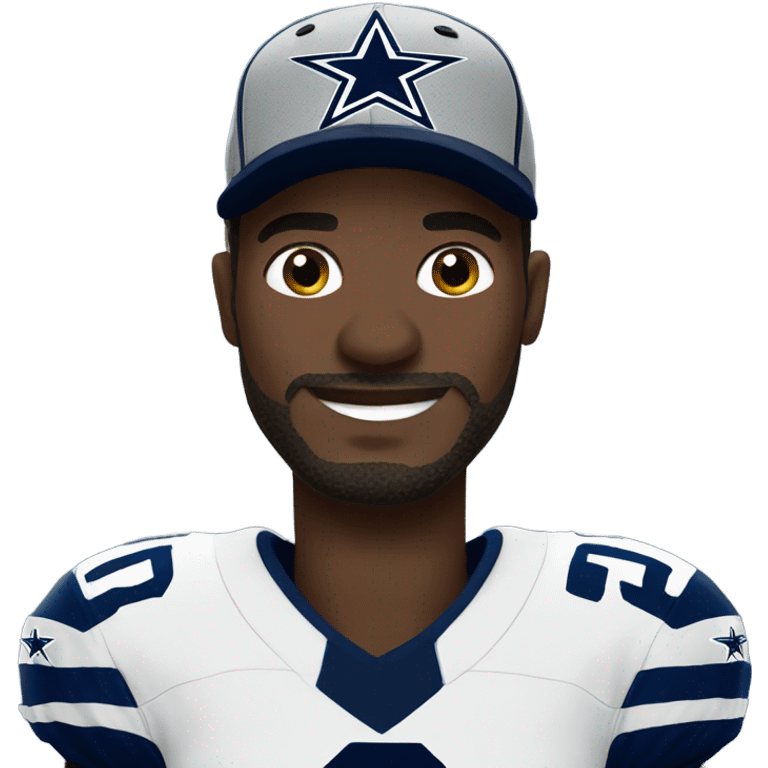 dallas cowboys emoji