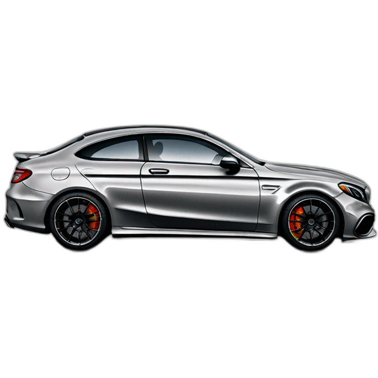 C63s amg emoji