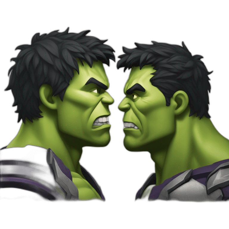 hulk meeting hli avenger at war emoji