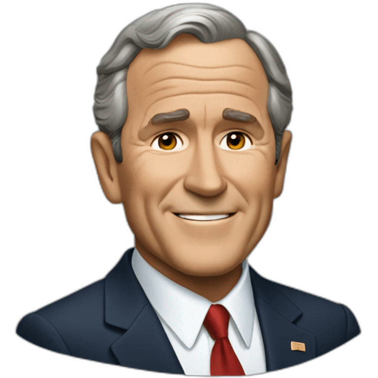 George bush emoji