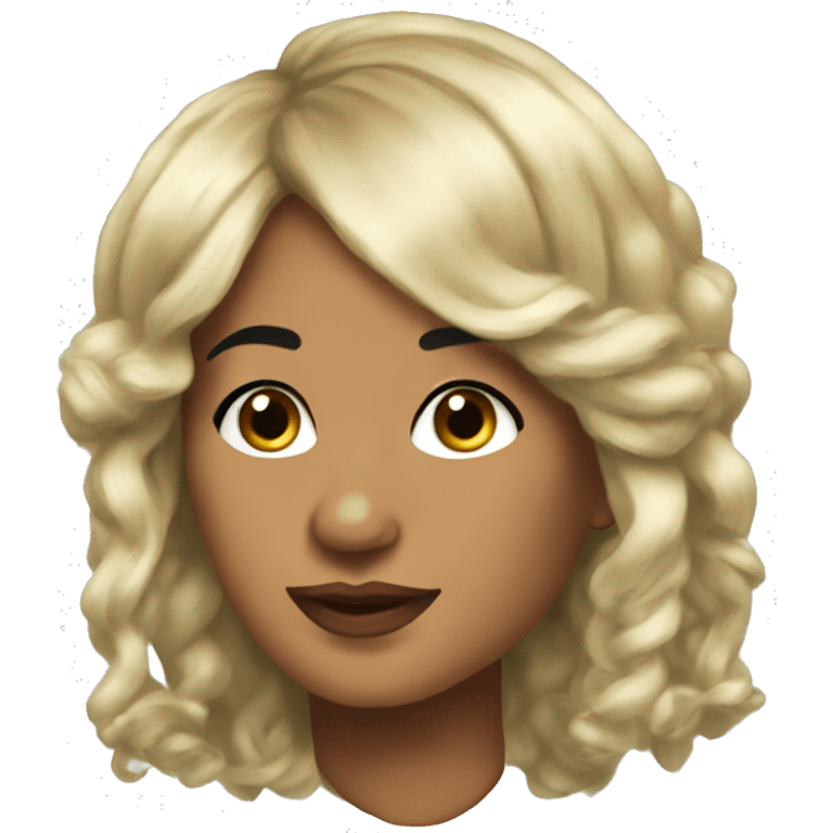 Antoinette Tony Perry emoji