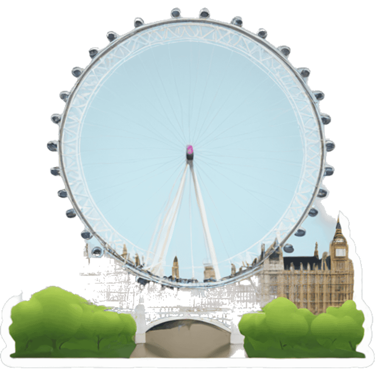 london eye emoji