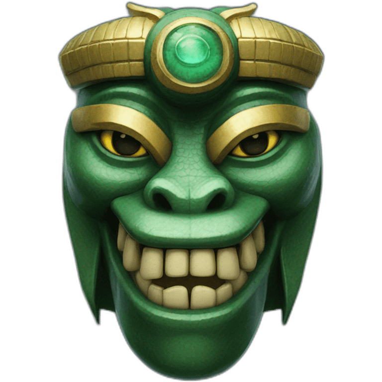 egyptian god sobek emoji