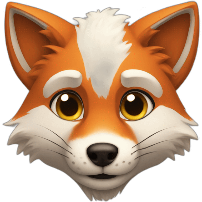 leha-as-a-furry-fox emoji