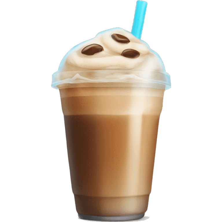 ice coffee  emoji