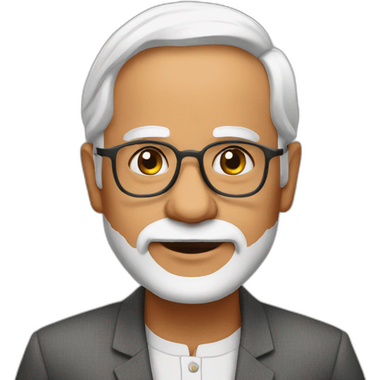 Modi emoji