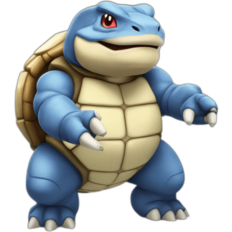 Blastoise emoji