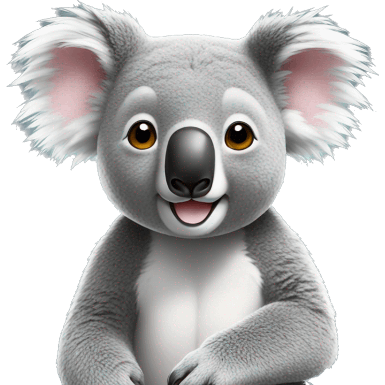 koala emoji