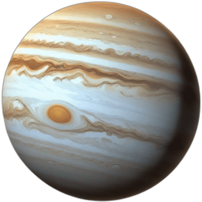 jupiter planet emoji