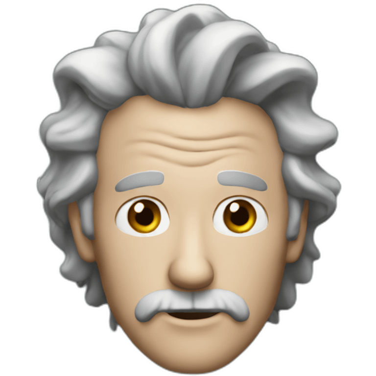 Rick emoji