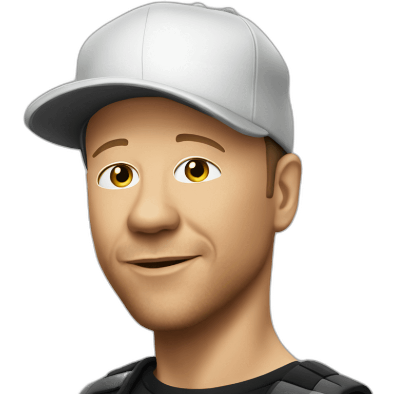 Donnie Wahlberg  emoji