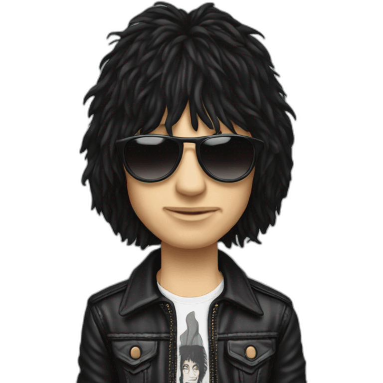 Joey Ramone emoji