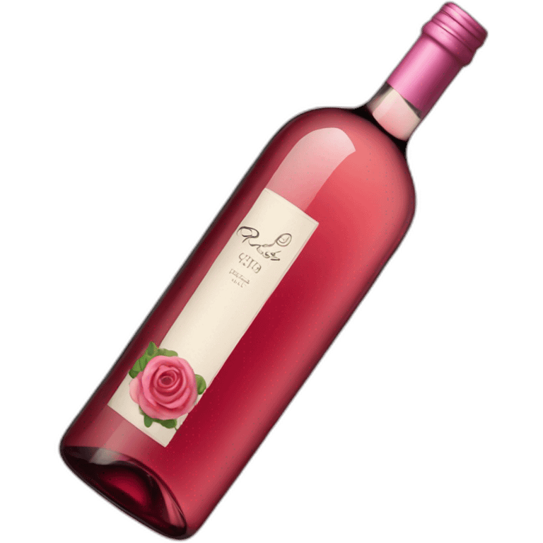 rosè emoji