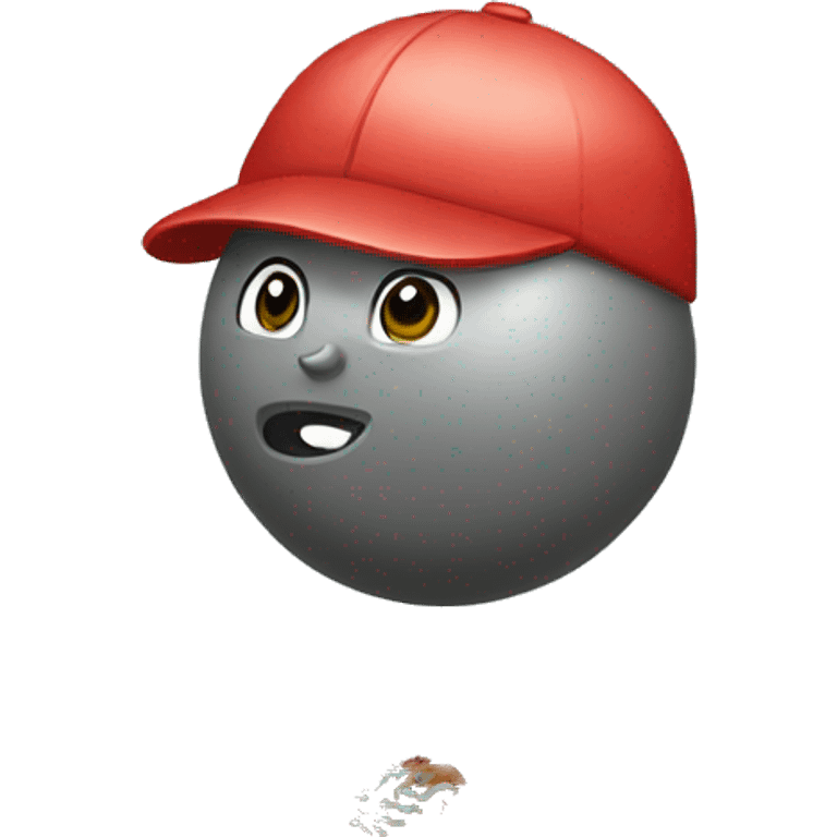 Petanque emoji