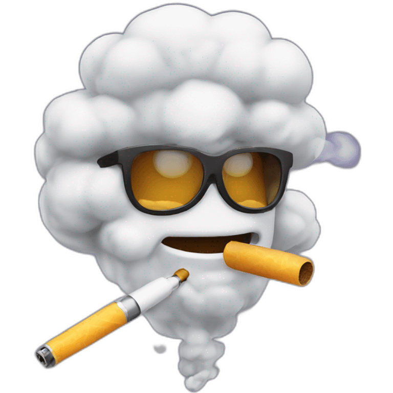 Vape emoji emoji