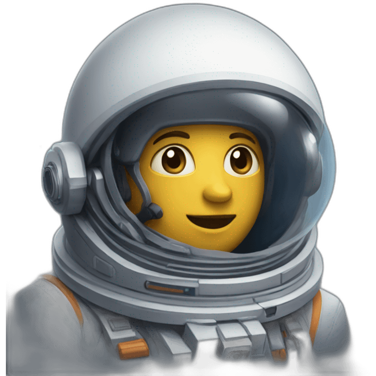 DEEP SPACE MISSION emoji