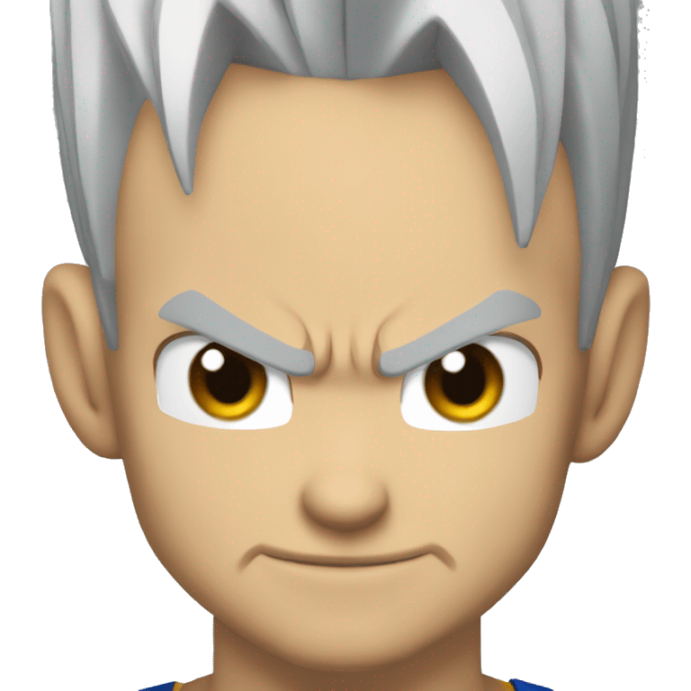 Vegeta Emoji emoji