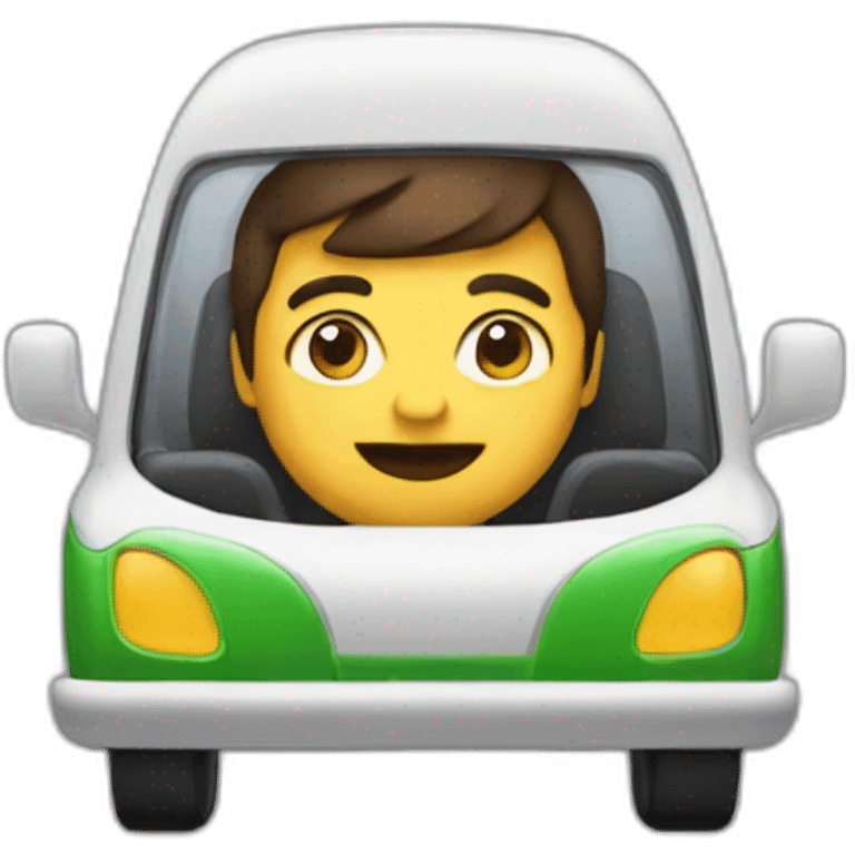 Uber eat emoji