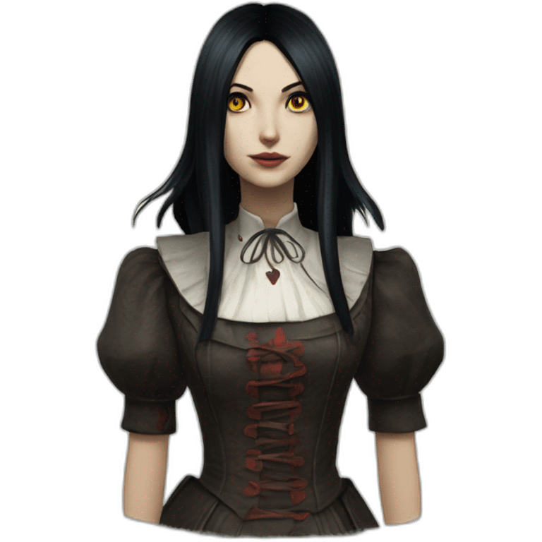 alice-madness-returns emoji