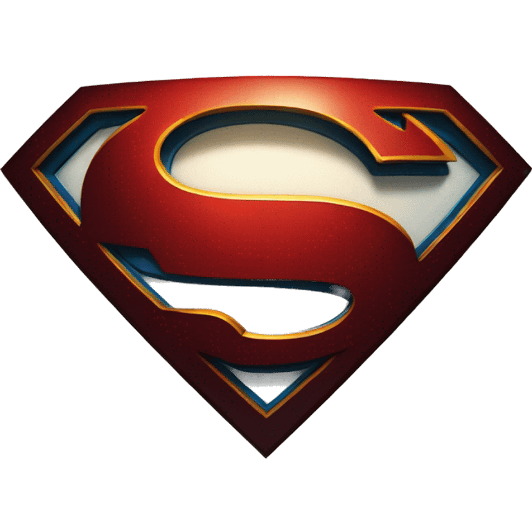 superman symbol emoji