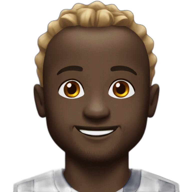 Sadio mane emoji