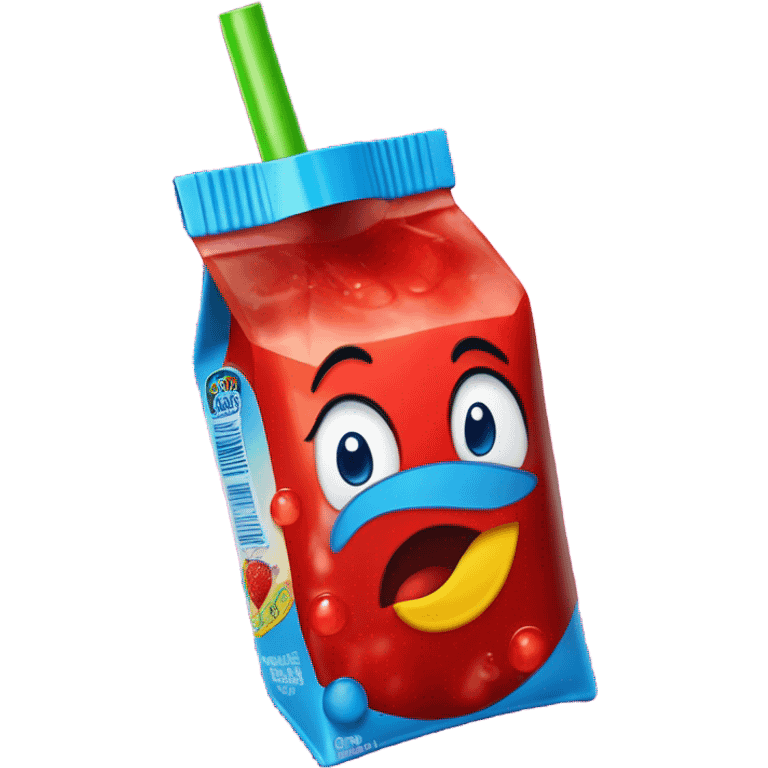 fruit punch caprisun emoji