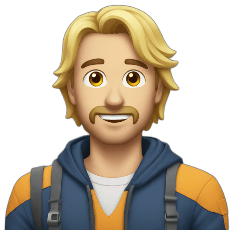 Garrett emoji