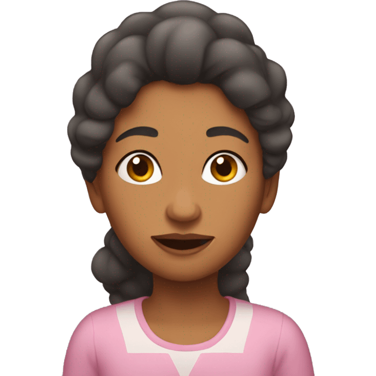 Mamá  emoji