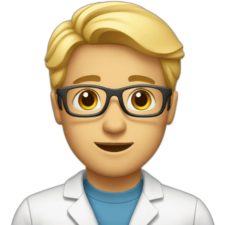 Technologist emoji