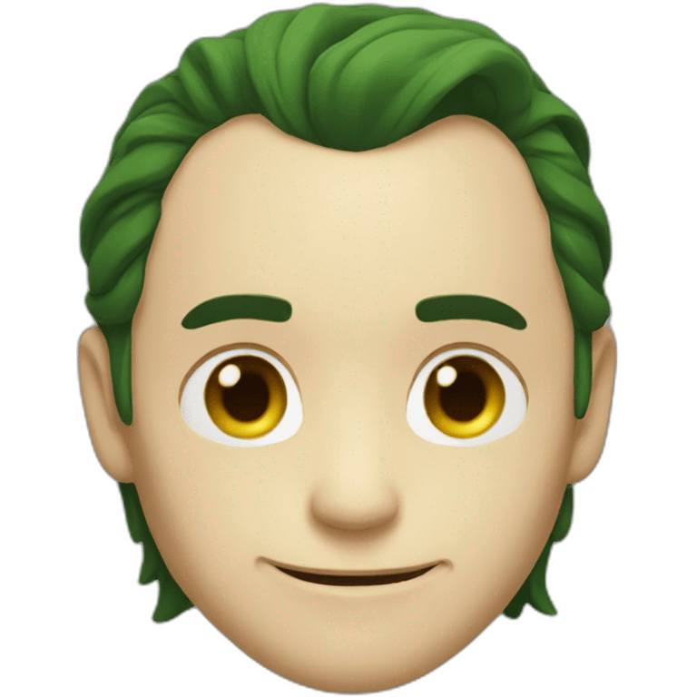 Loki emoji