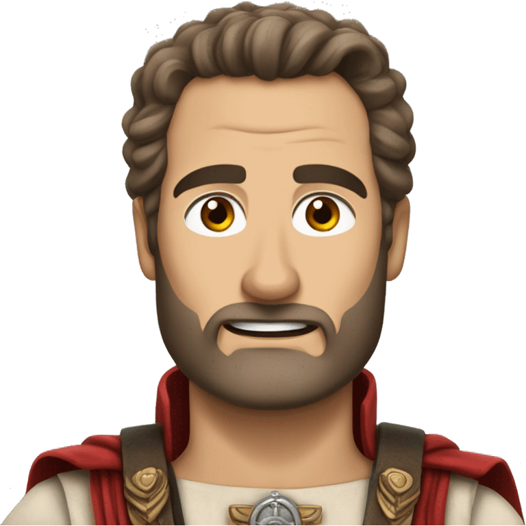 Ben-Hur as german emoji