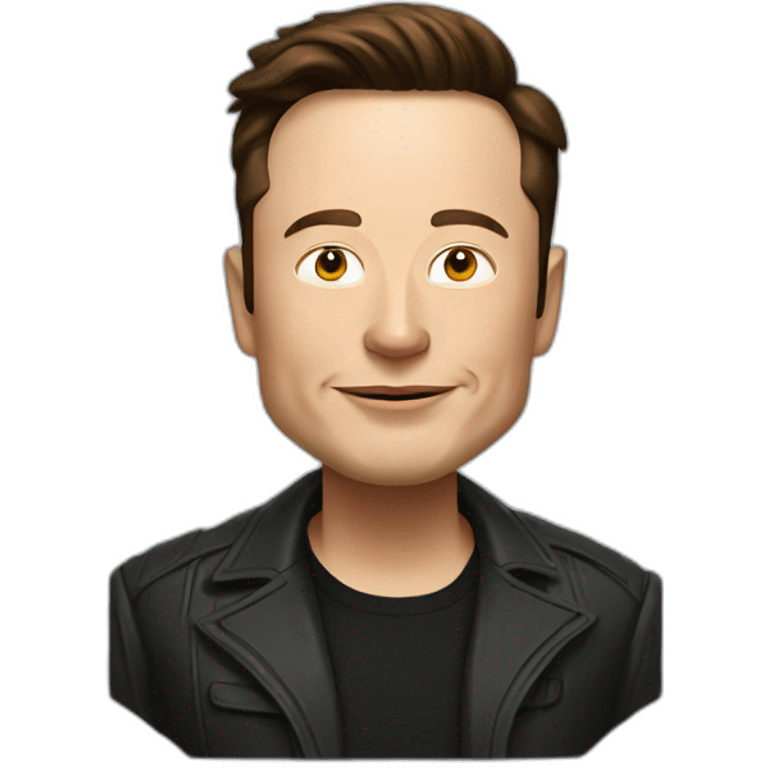 elon musk emoji