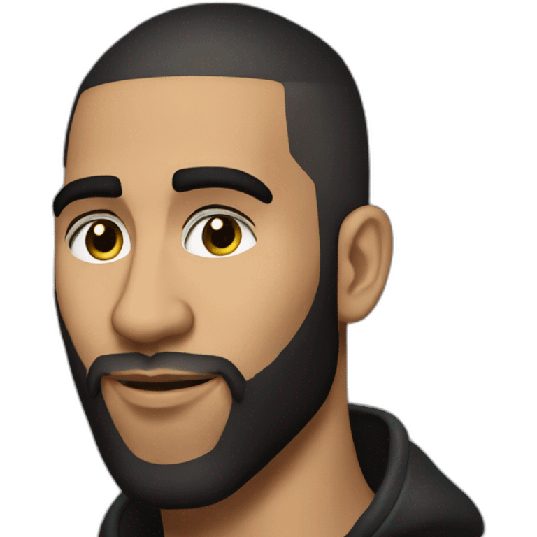 La Fouine emoji