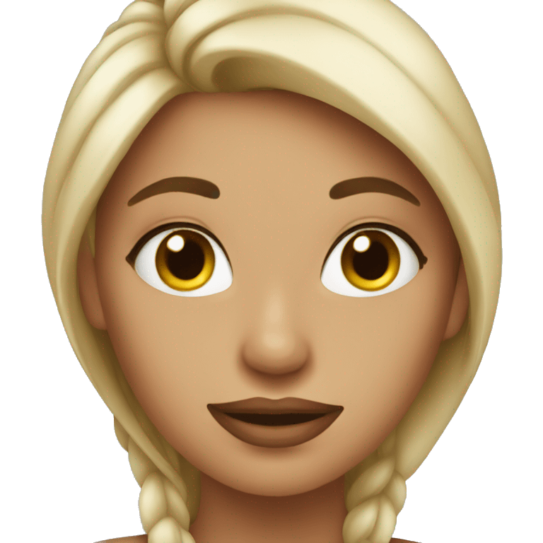 Beautiful women emoji