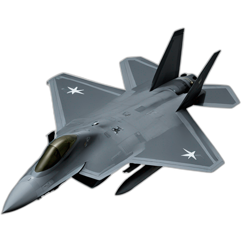 f-22 emoji