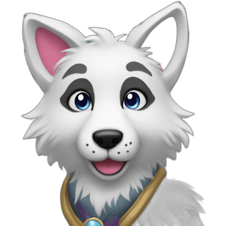 Fursuit emoji