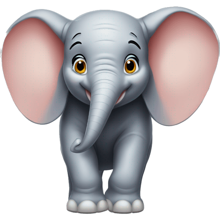 Dumbo emoji