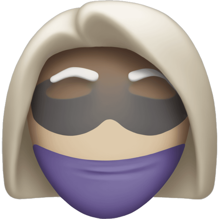 Among us emoji