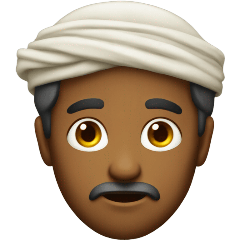 Hombre magi emoji