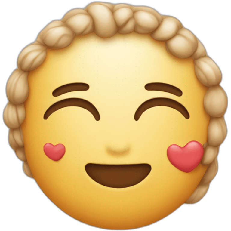 Love pill emoji