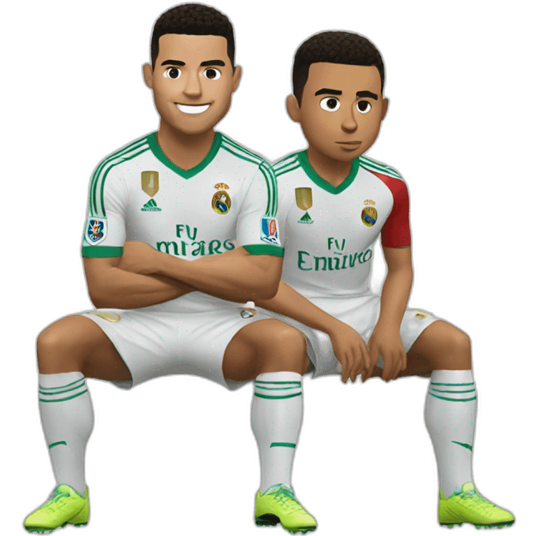 Ronaldo emoji