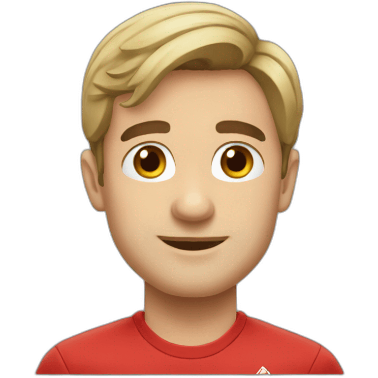 charle Leclerc emoji