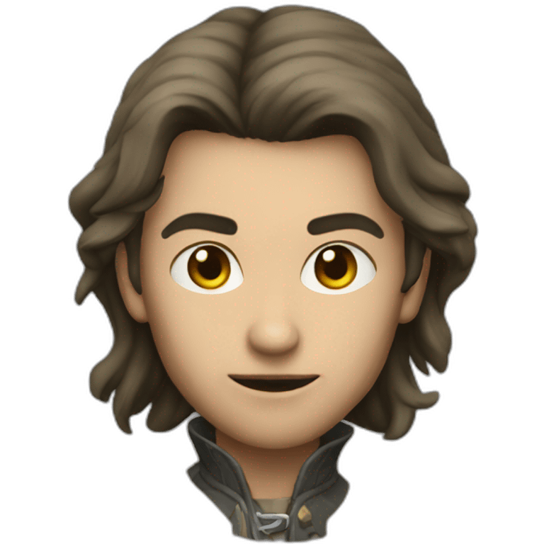 Rogue emoji