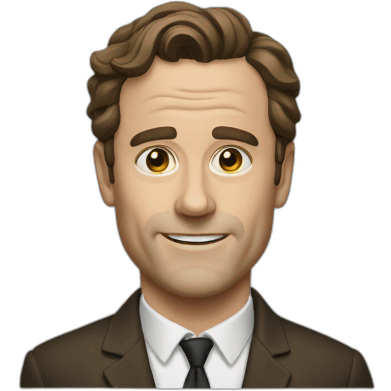 bateman emoji