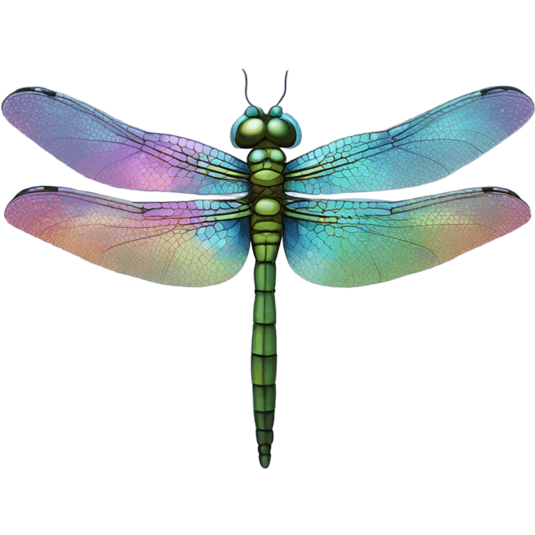 Dragonfly emoji