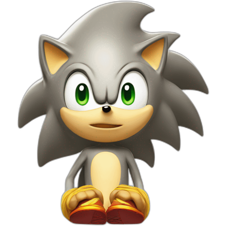 Sonic emoji